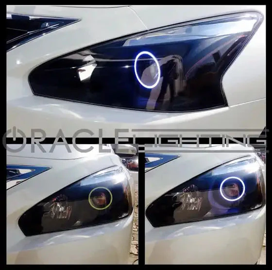 ORACLE Lighting 2013-2015 Nissan Altima Sedan (5th Gen) LED Headlight Halo Kit - Image 2