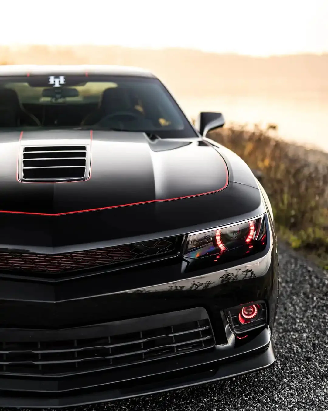 ORACLE Lighting 2014-2015 Chevrolet Camaro RS ColorSHIFT Headlight DRL Upgrade Kit - Image 9