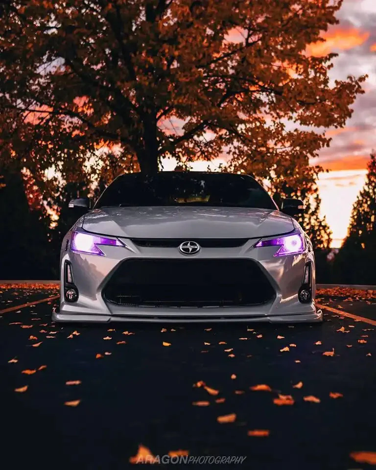 ORACLE Lighting 2014-2016 Scion tC LED Headlight Halo Kit - Image 5