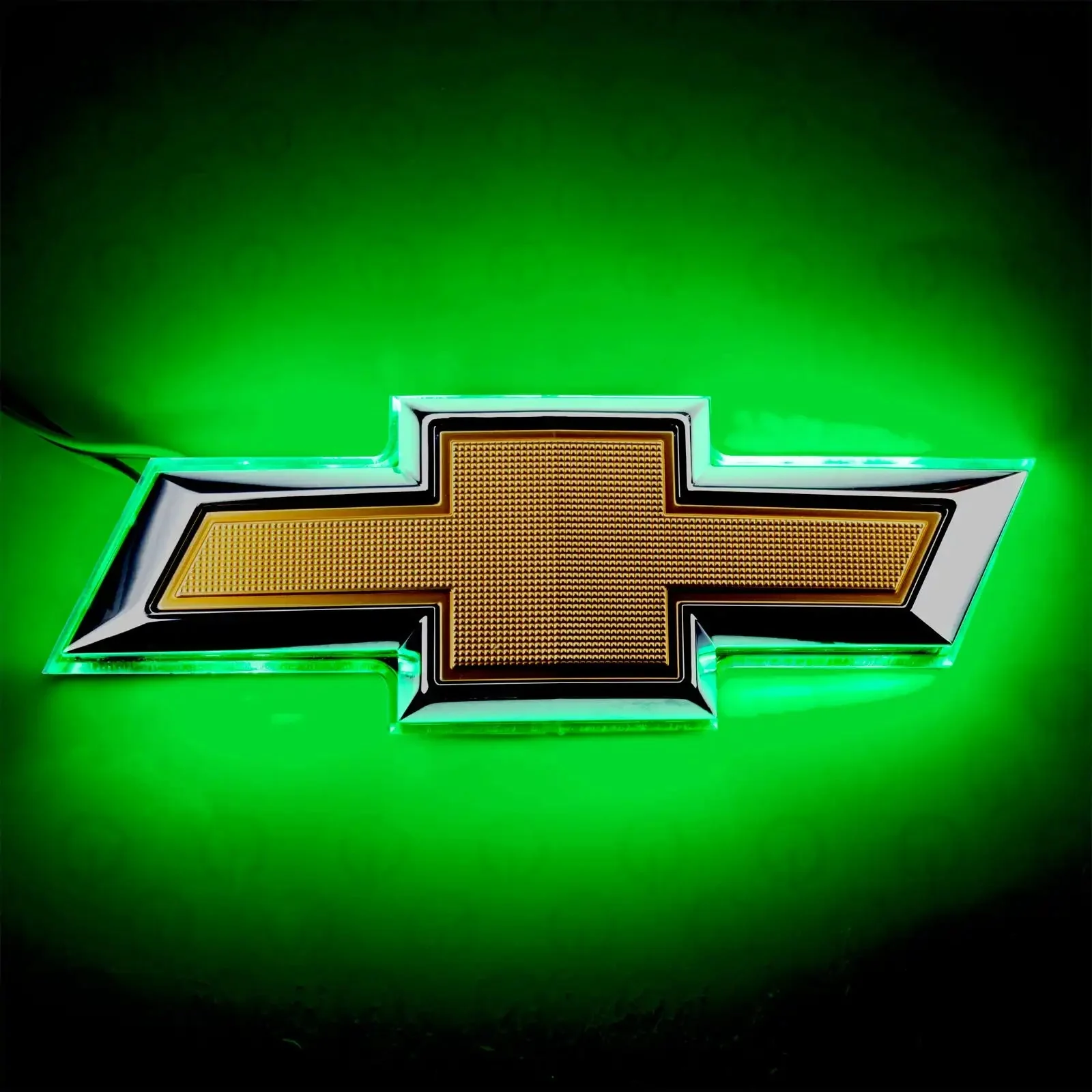 ORACLE Lighting 2014-2015 Chevrolet Camaro Illuminated LED Rear Bowtie Emblem - Image 10