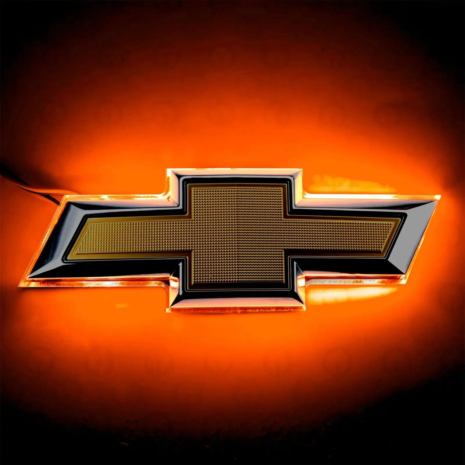 ORACLE Lighting 2014-2015 Chevrolet Camaro Illuminated LED Rear Bowtie Emblem - Image 11