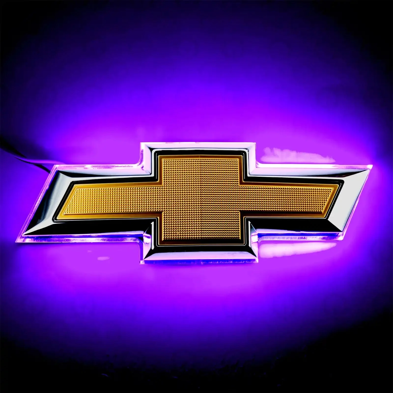 ORACLE Lighting 2014-2015 Chevrolet Camaro Illuminated LED Rear Bowtie Emblem - Image 12
