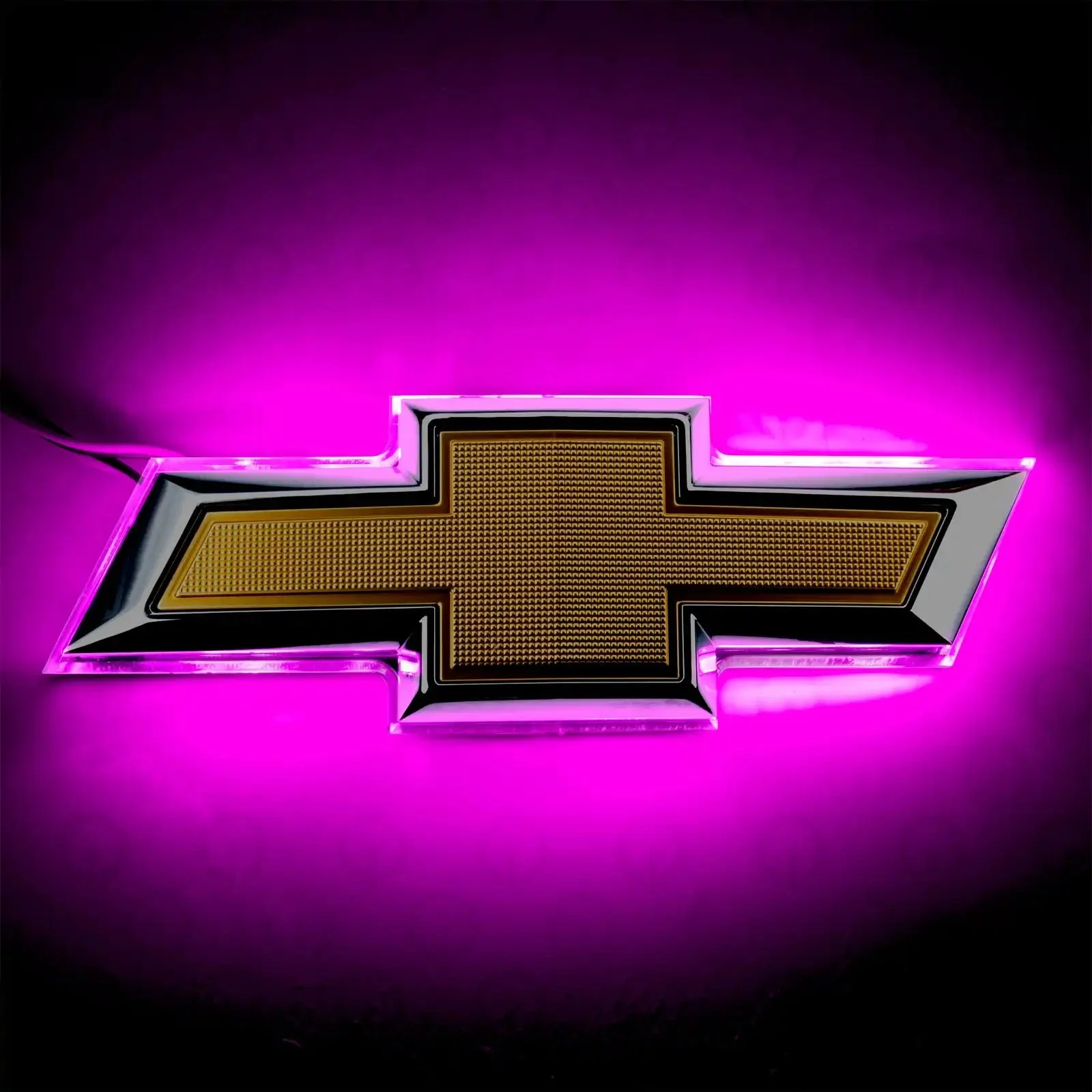 ORACLE Lighting 2014-2015 Chevrolet Camaro Illuminated LED Rear Bowtie Emblem - Image 13