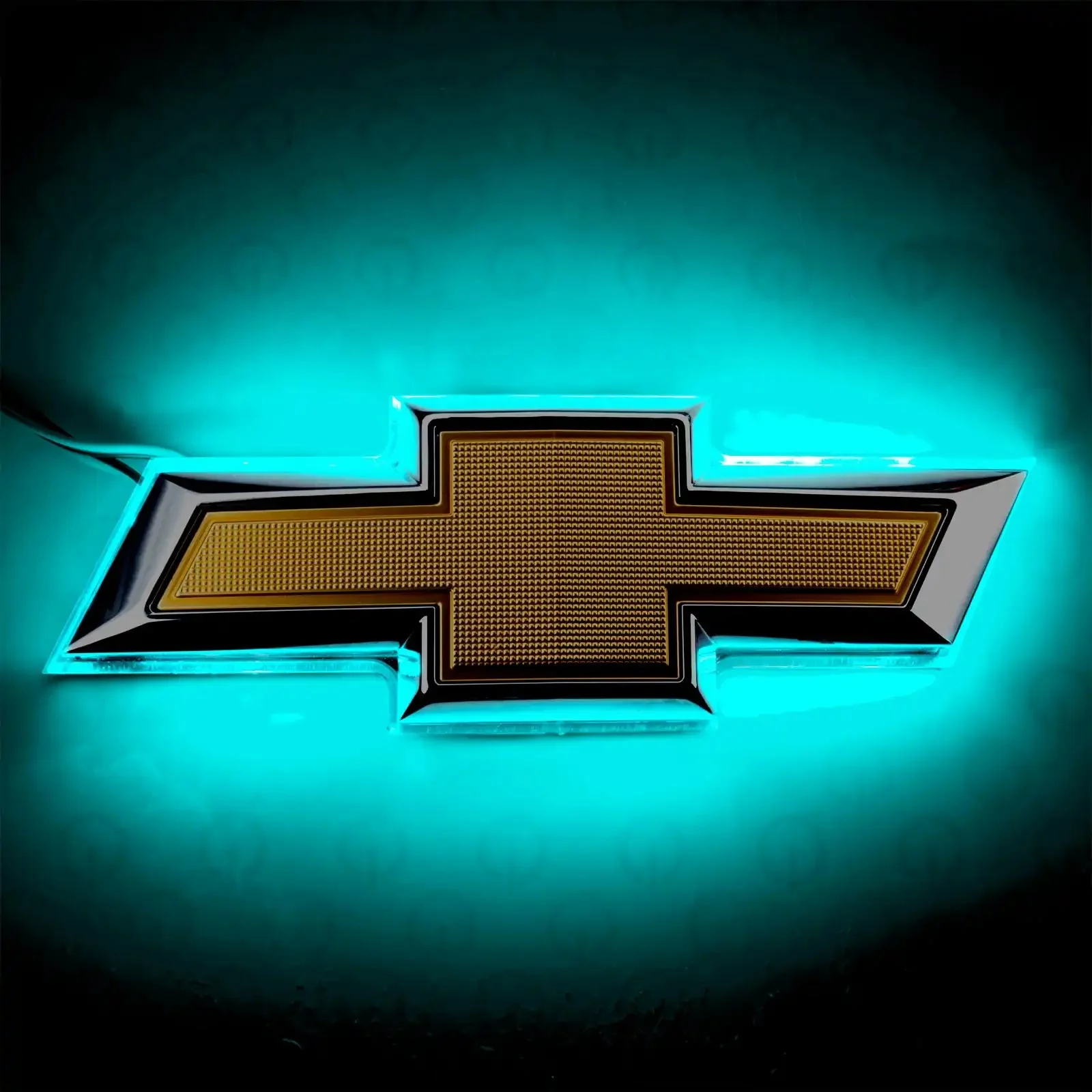 ORACLE Lighting 2014-2015 Chevrolet Camaro Illuminated LED Rear Bowtie Emblem - Image 14