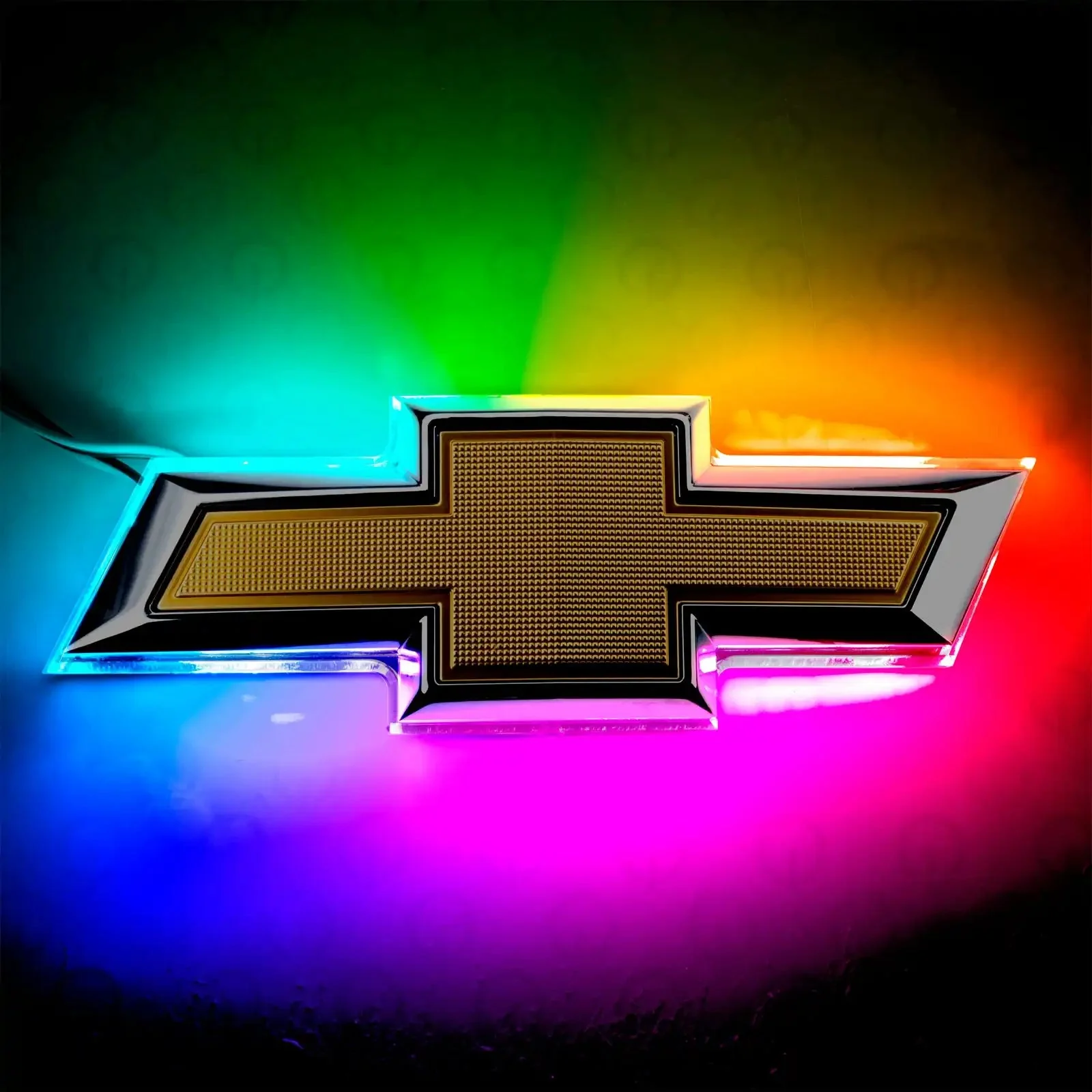 ORACLE Lighting 2014-2015 Chevrolet Camaro Illuminated LED Rear Bowtie Emblem - Image 15