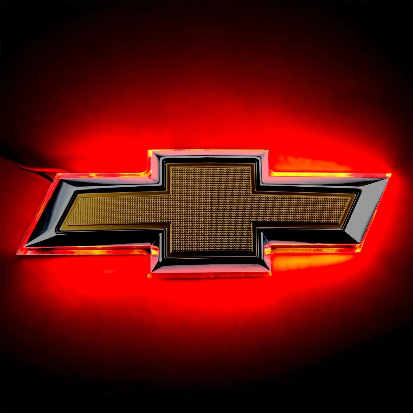 ORACLE Lighting 2014-2015 Chevrolet Camaro Illuminated LED Rear Bowtie Emblem - Image 7