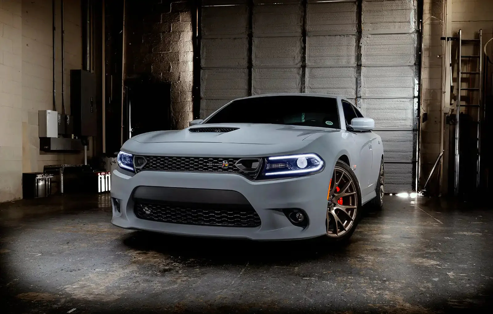 ORACLE Lighting 2015-2021 Dodge Charger ColorSHIFT RGB+W Headlight DRL Upgrade Kit - Image 8