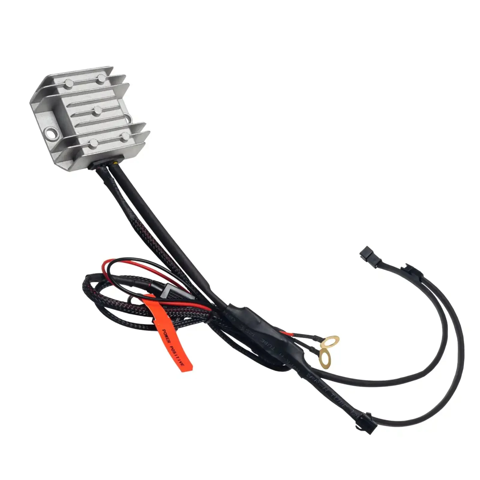 ORACLE Lighting 2014-2023 Polaris RZR 900 / 1000 Turbo Dynamic ColorSHIFT RGB+A Surface Mount Headlight Halo Kit - Image 3