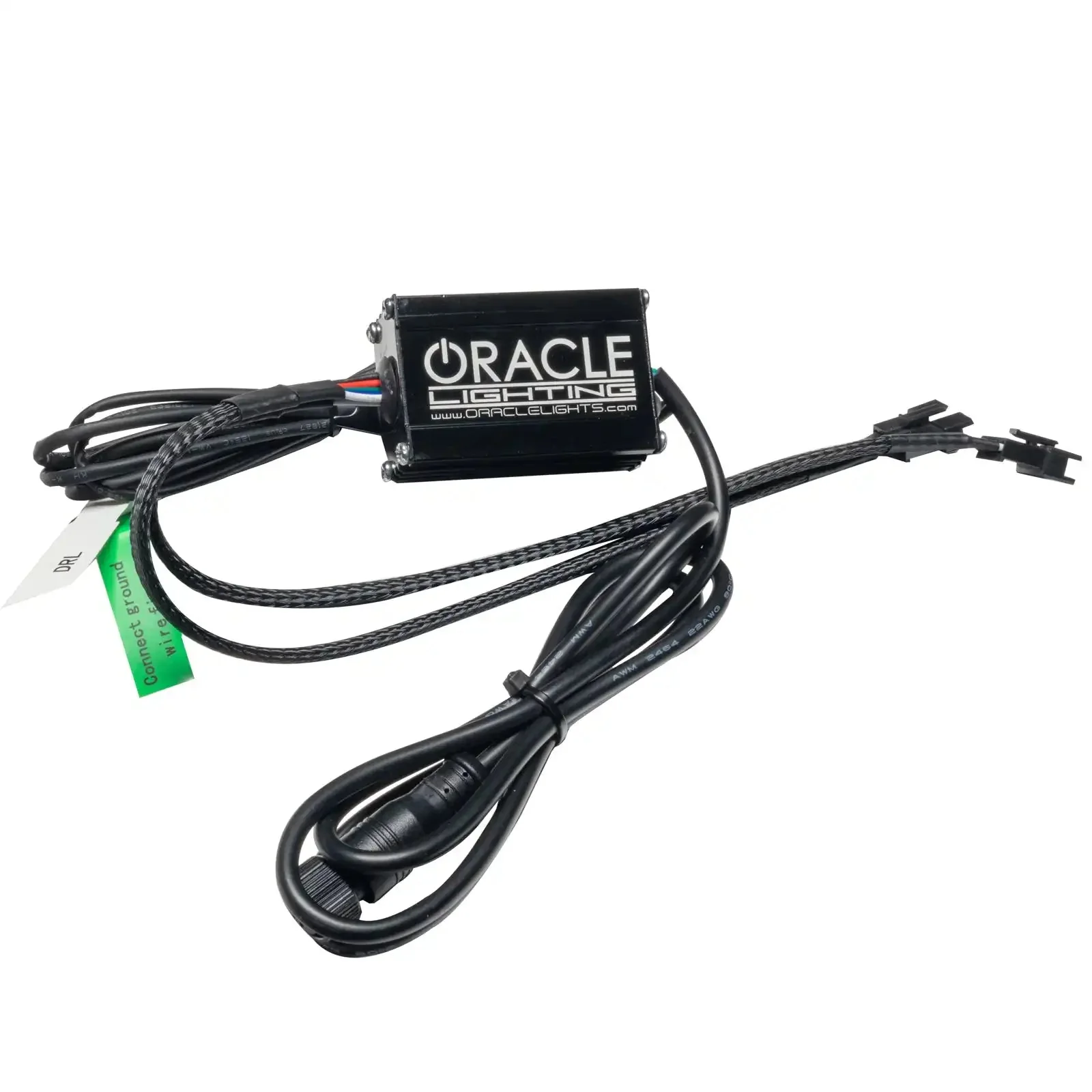 ORACLE Lighting 2014-2024 Infiniti Q50 ColorSHIFT RGB+W Headlight Halo Upgrade Kit - Image 4