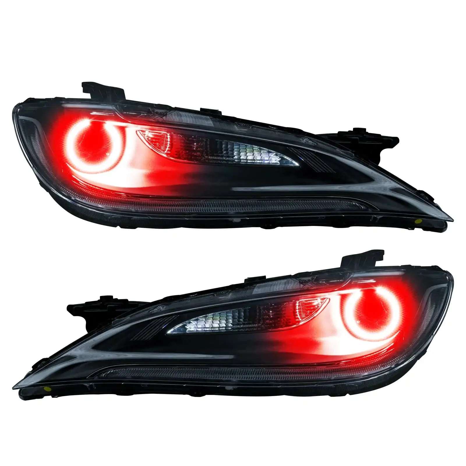 ORACLE Lighting 2015-2017 Chrysler 200 LED Headlight Halo Kit - Image 11