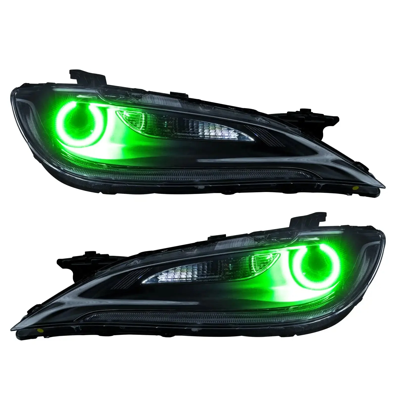 ORACLE Lighting 2015-2017 Chrysler 200 LED Headlight Halo Kit - Image 12
