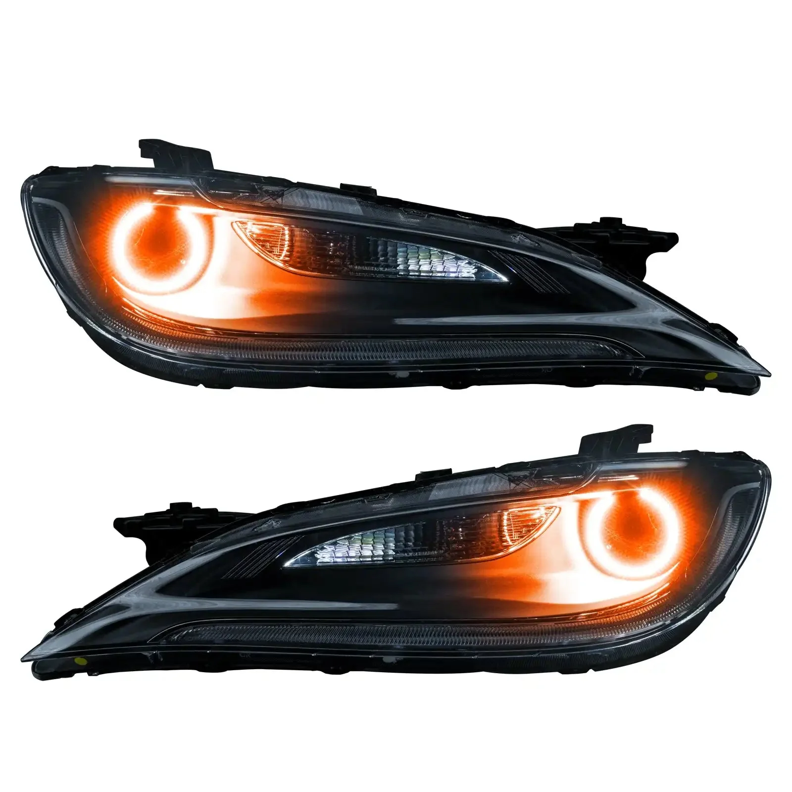 ORACLE Lighting 2015-2017 Chrysler 200 LED Headlight Halo Kit - Image 13