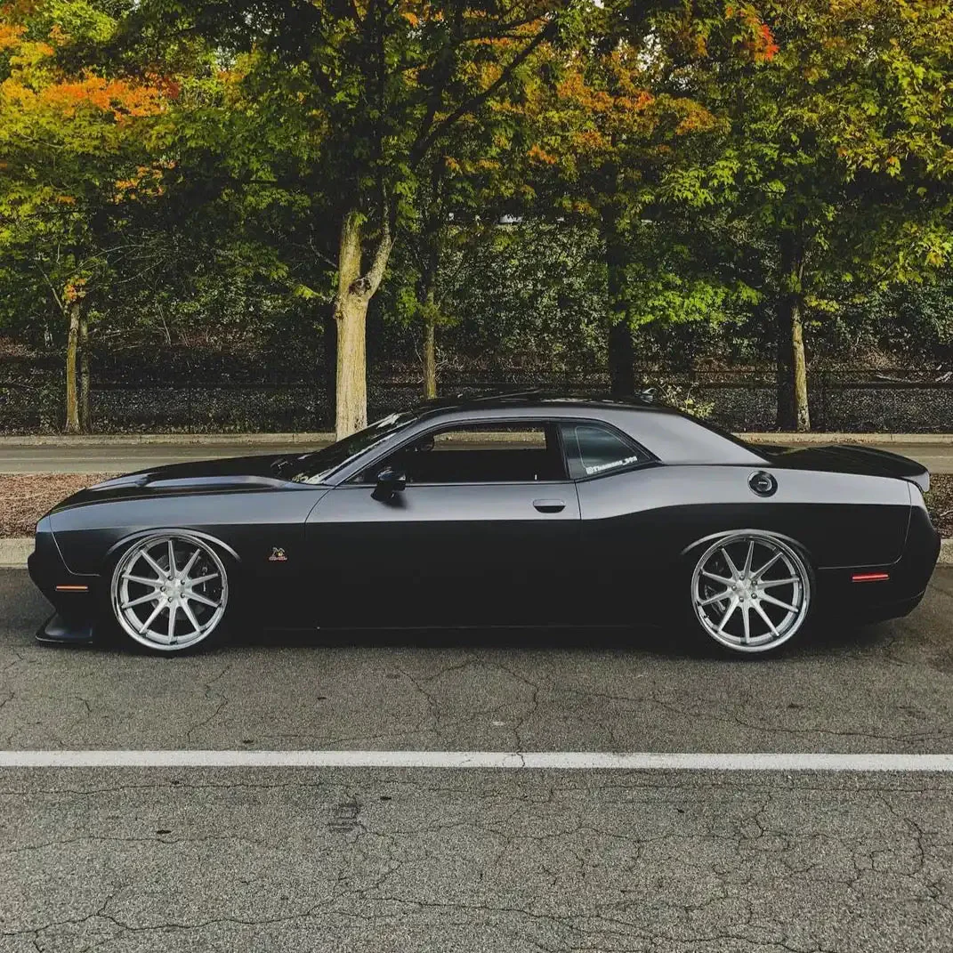 ORACLE Lighting 2015-2023 Dodge Challenger Concept Sidemarker Set - Image 13