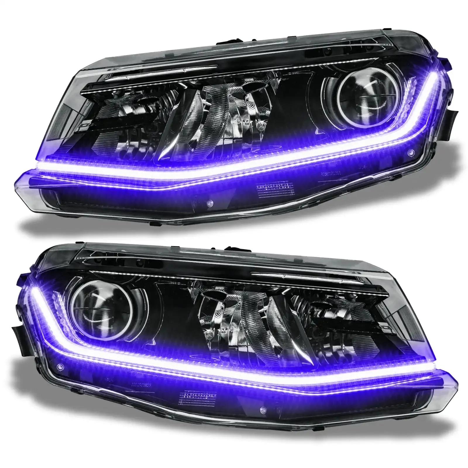 ORACLE Lighting 2016-2018 Chevrolet Camaro ColorSHIFT Surface Mount Headlight DRL Modules - Image 14