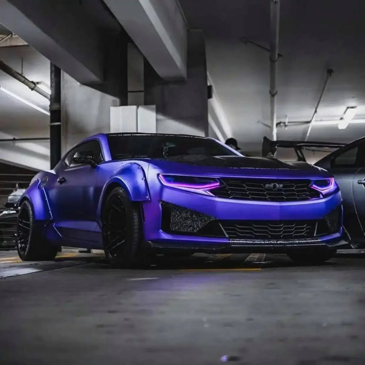 ORACLE Lighting 2016-2018 Chevrolet Camaro ColorSHIFT Surface Mount Headlight DRL Modules - Image 17