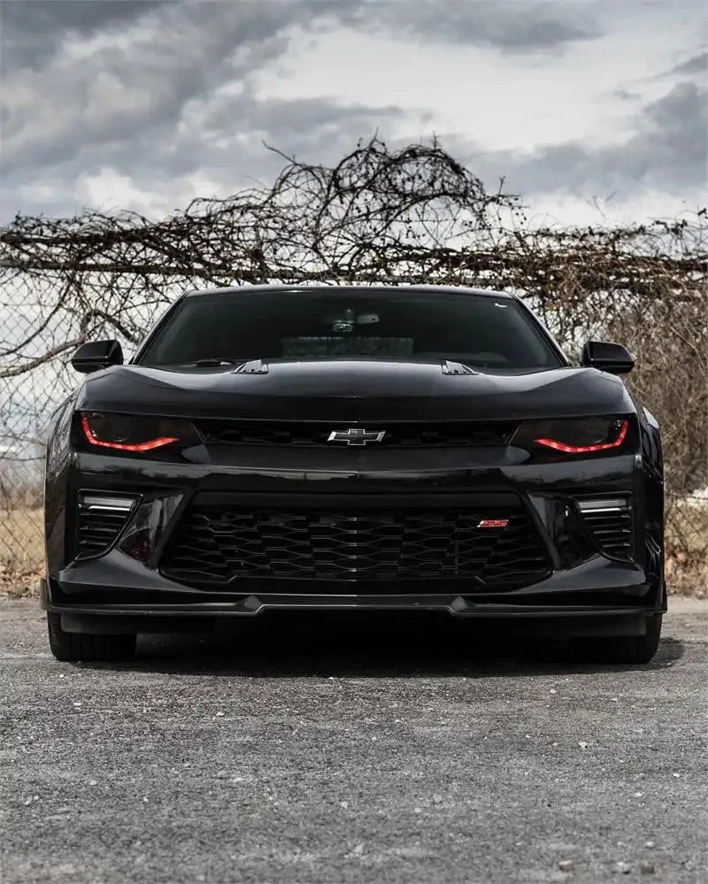 ORACLE Lighting 2016-2018 Chevrolet Camaro Dynamic ColorSHIFT Headlight DRL Upgrade Kit - Image 14