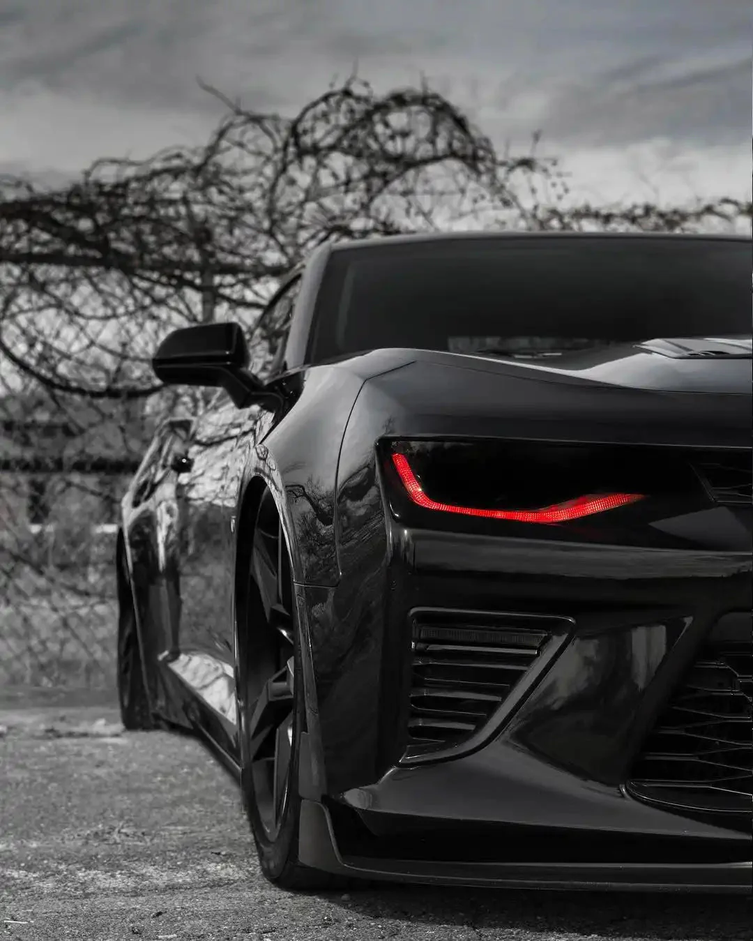 ORACLE Lighting 2016-2018 Chevrolet Camaro Dynamic ColorSHIFT Headlight DRL Upgrade Kit - Image 33