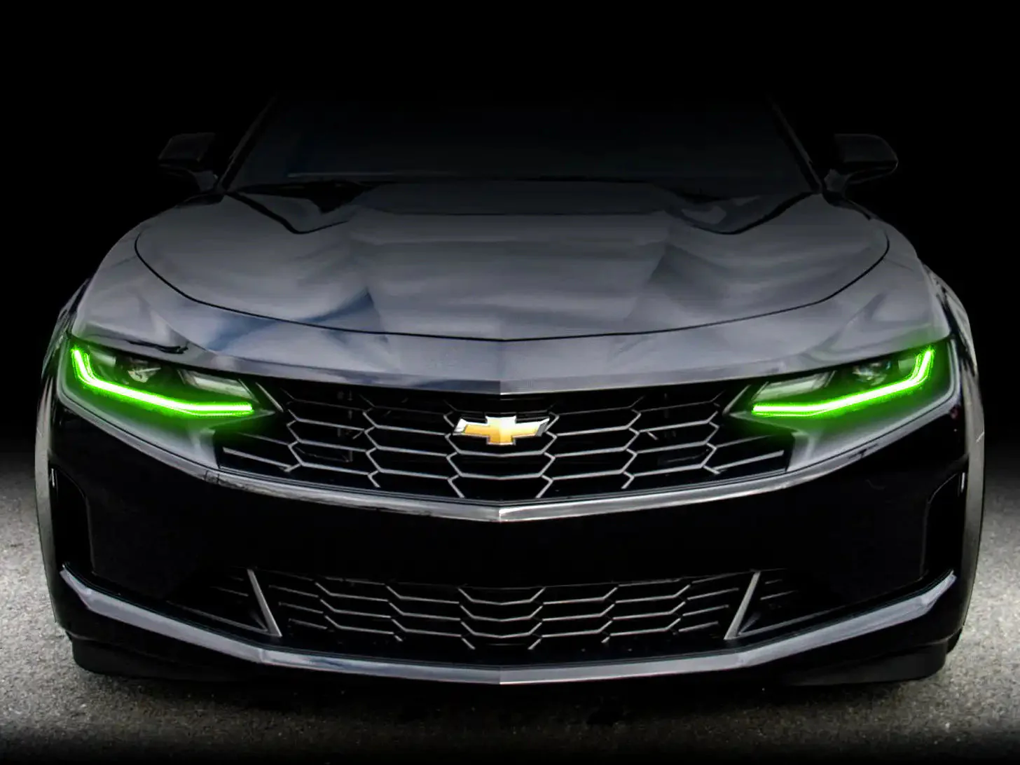 ORACLE Lighting 2019-2023 Chevrolet Camaro ColorSHIFT Surface Mount Headlight DRL Modules - Image 10