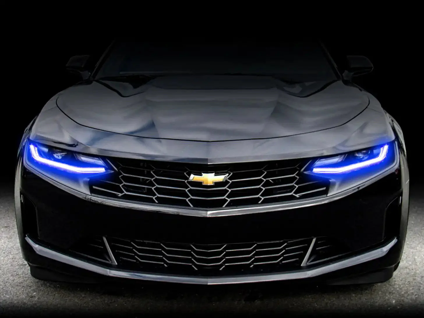 ORACLE Lighting 2019-2023 Chevrolet Camaro ColorSHIFT Surface Mount Headlight DRL Modules - Image 16