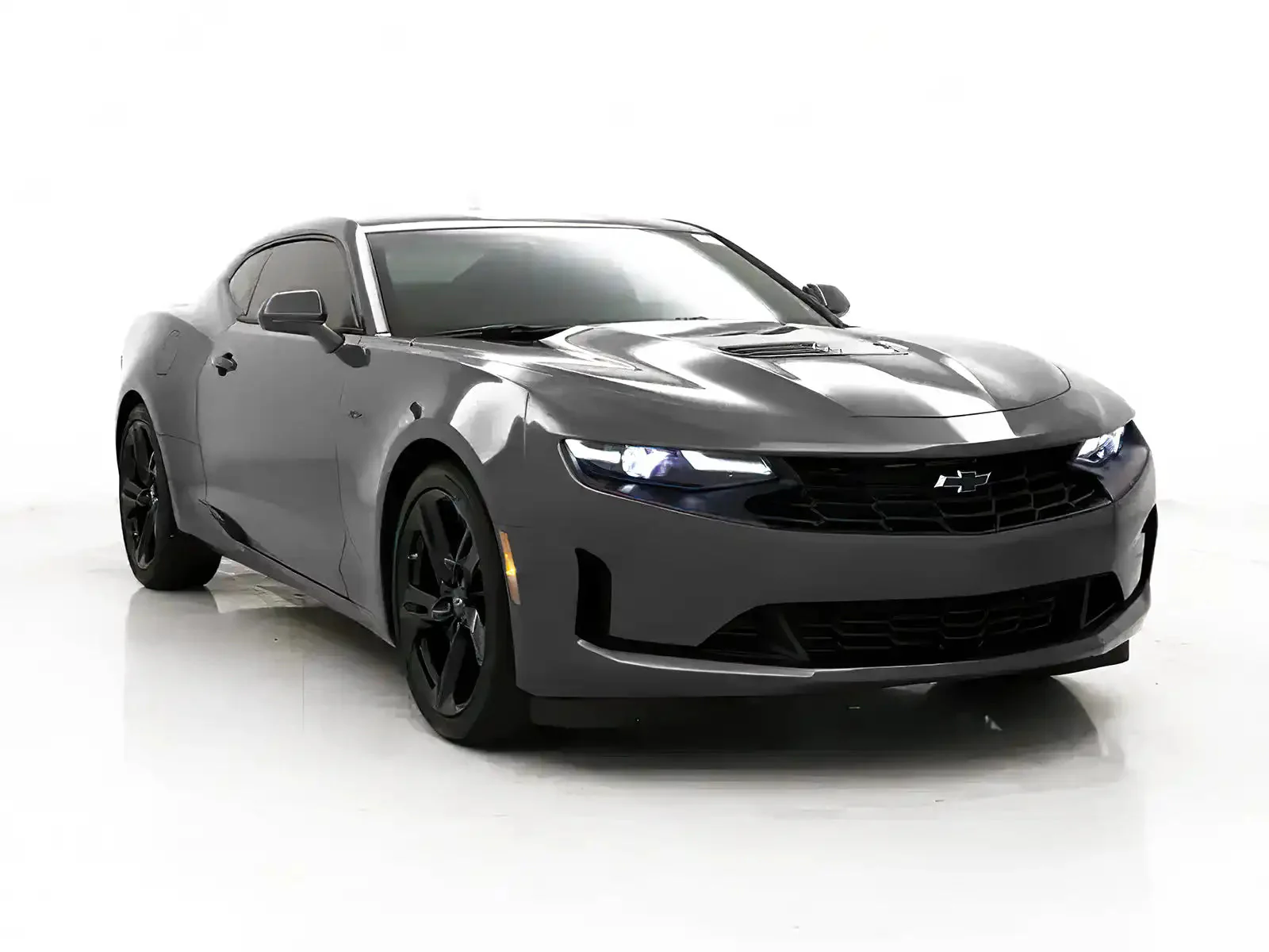ORACLE Lighting 2019-2024 Chevrolet Camaro LS/LT ColorSHIFT RGB+A Headlight DRL Upgrade Kit - Image 18