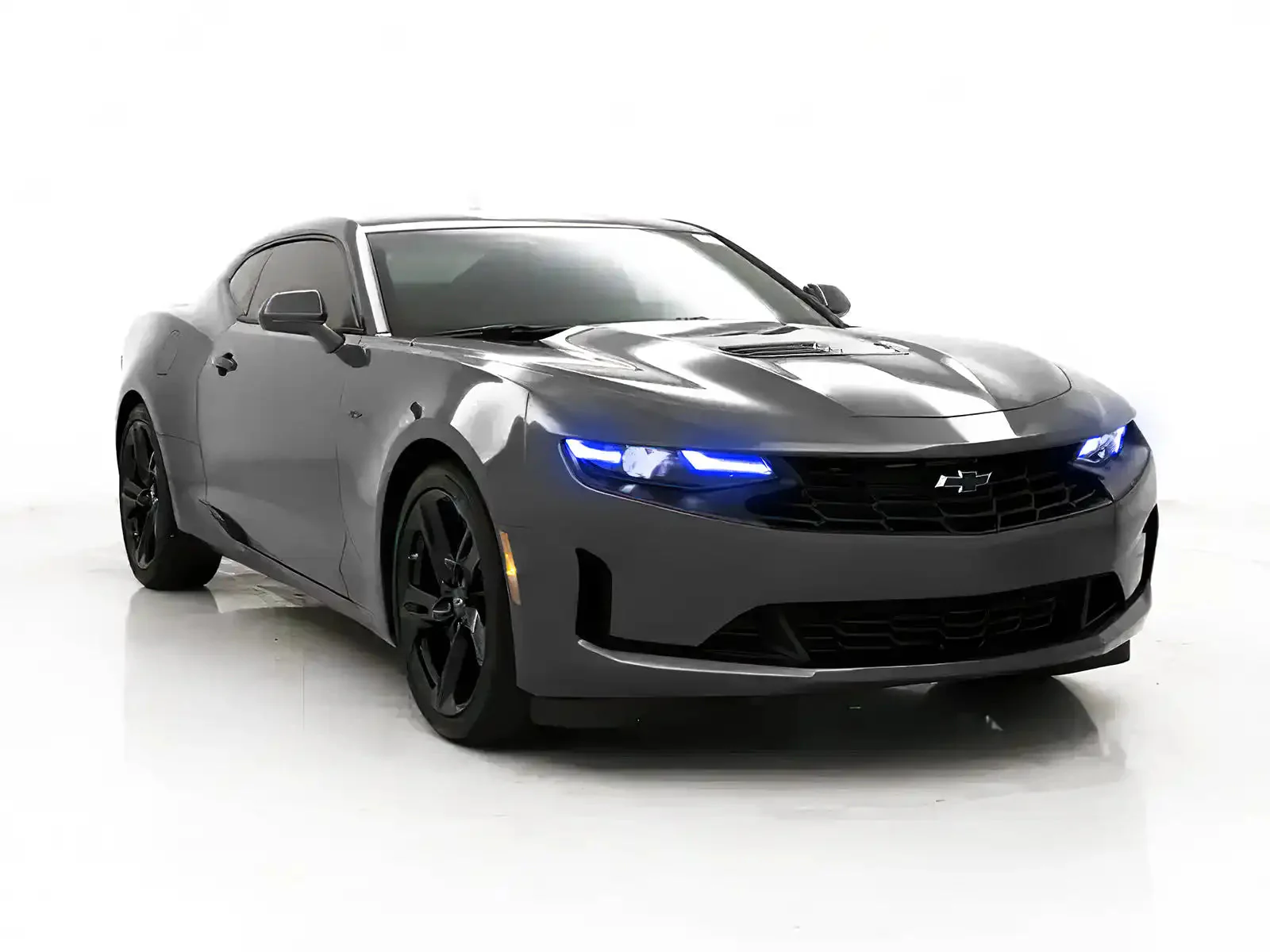ORACLE Lighting 2019-2024 Chevrolet Camaro LS/LT ColorSHIFT RGB+A Headlight DRL Upgrade Kit - Image 19