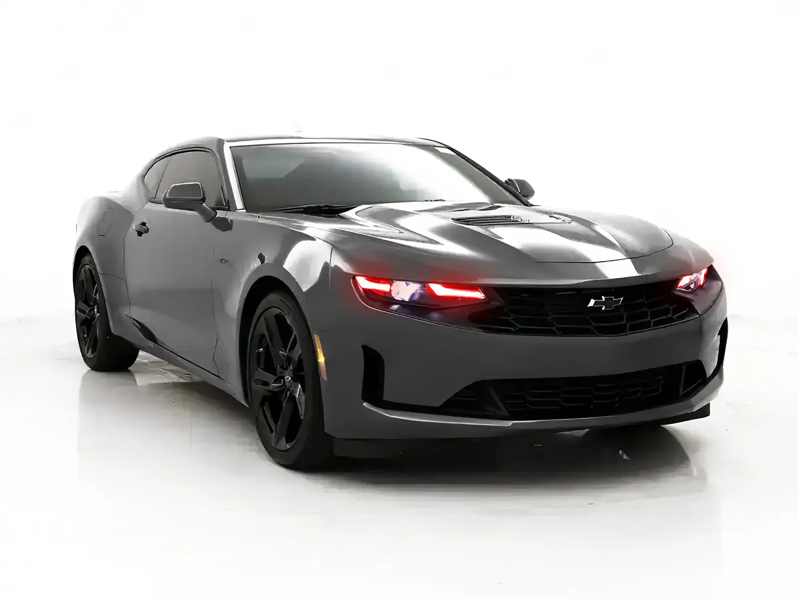 ORACLE Lighting 2019-2024 Chevrolet Camaro LS/LT ColorSHIFT RGB+A Headlight DRL Upgrade Kit - Image 20