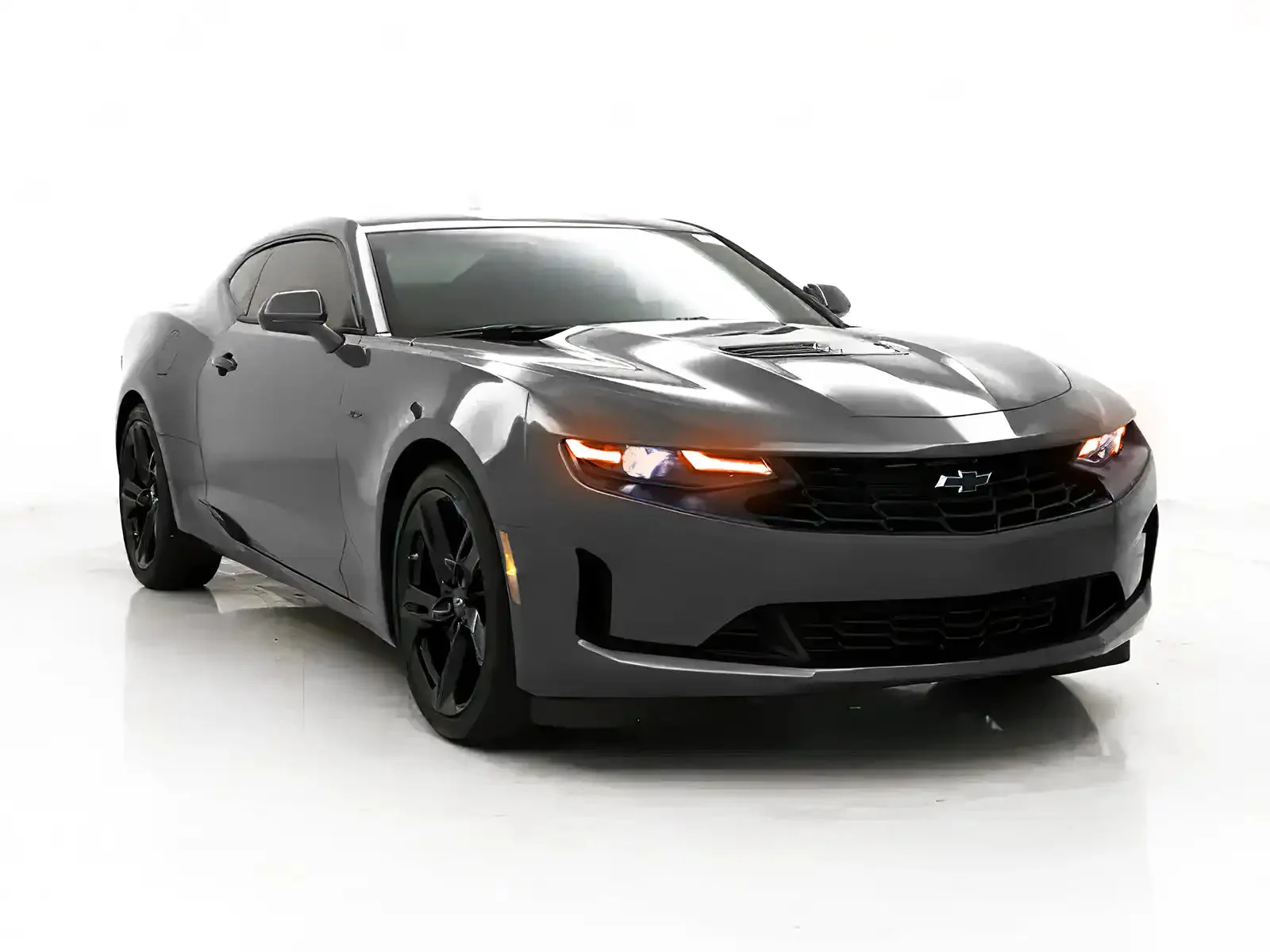 ORACLE Lighting 2019-2024 Chevrolet Camaro LS/LT ColorSHIFT RGB+A Headlight DRL Upgrade Kit - Image 22