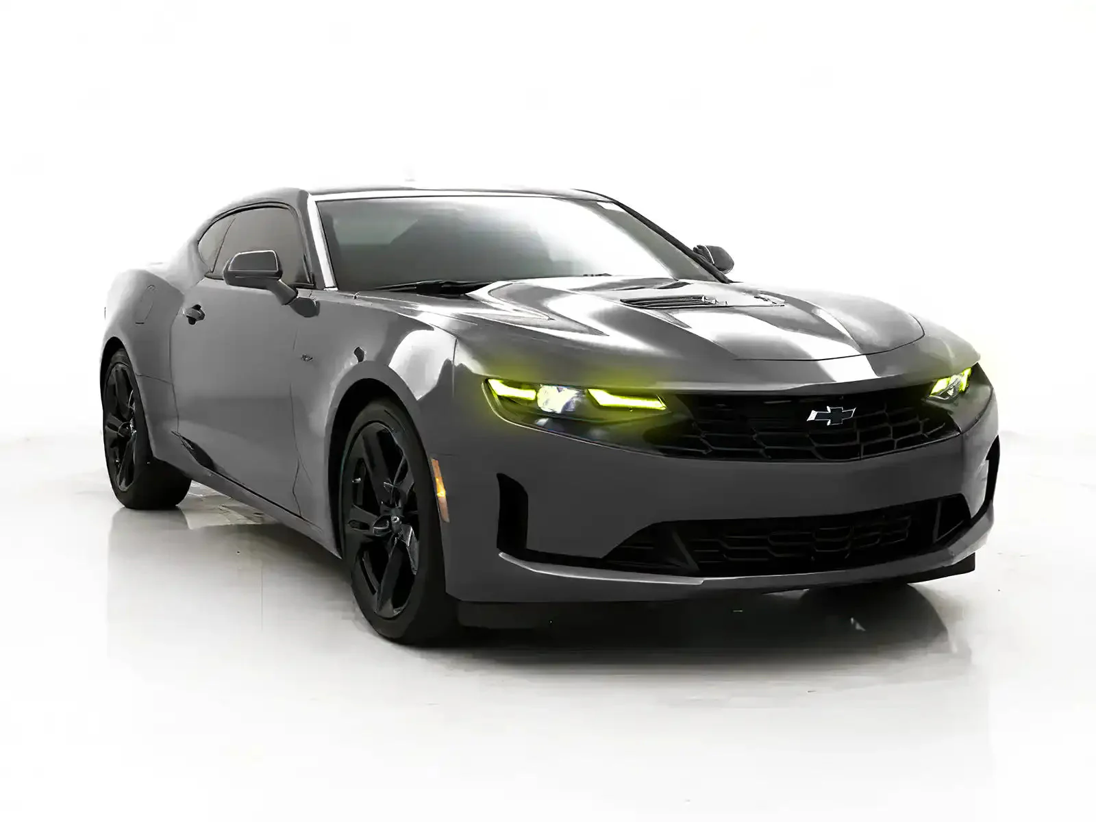 ORACLE Lighting 2019-2024 Chevrolet Camaro LS/LT ColorSHIFT RGB+A Headlight DRL Upgrade Kit - Image 23