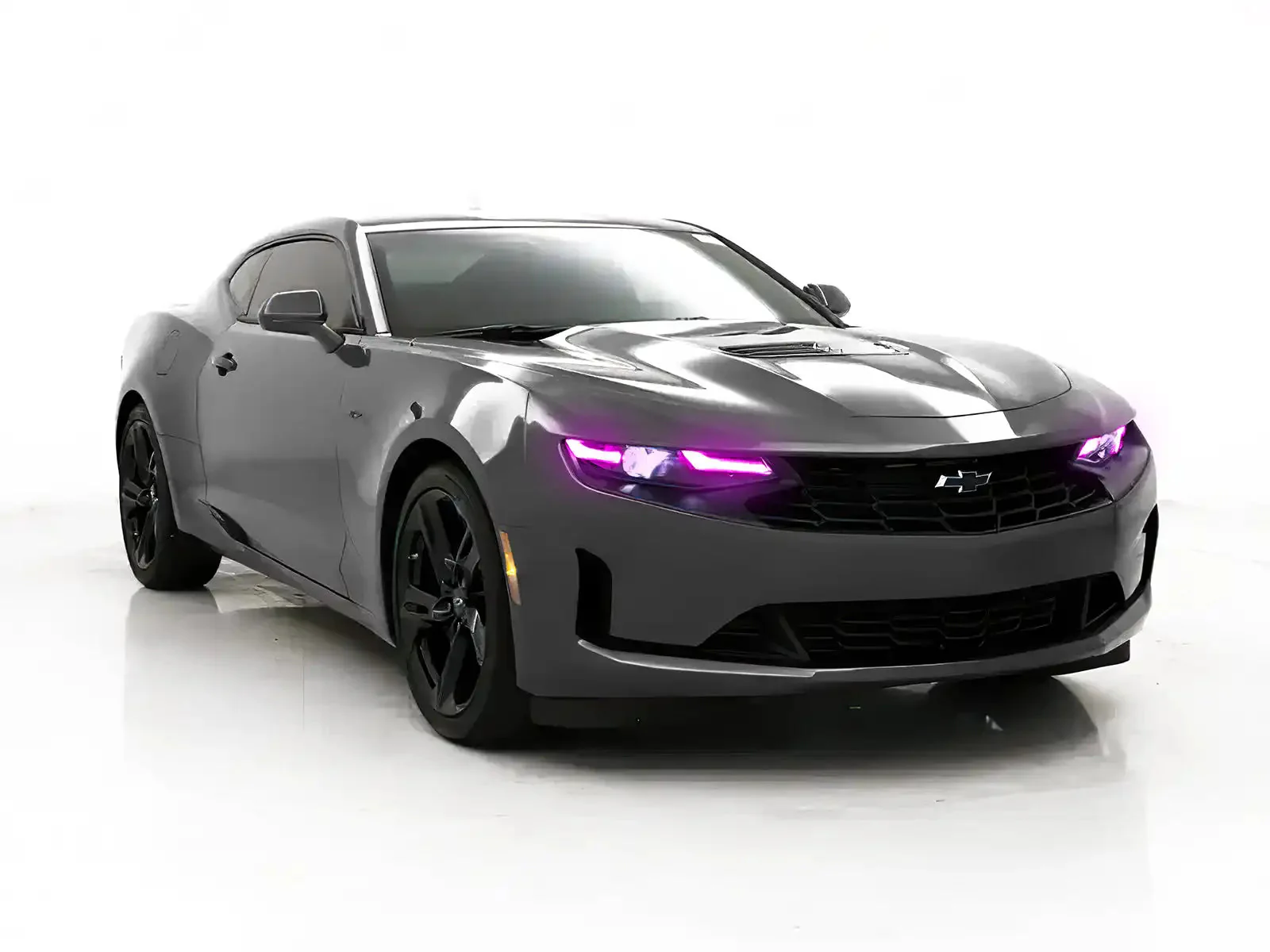 ORACLE Lighting 2019-2024 Chevrolet Camaro LS/LT ColorSHIFT RGB+A Headlight DRL Upgrade Kit - Image 25