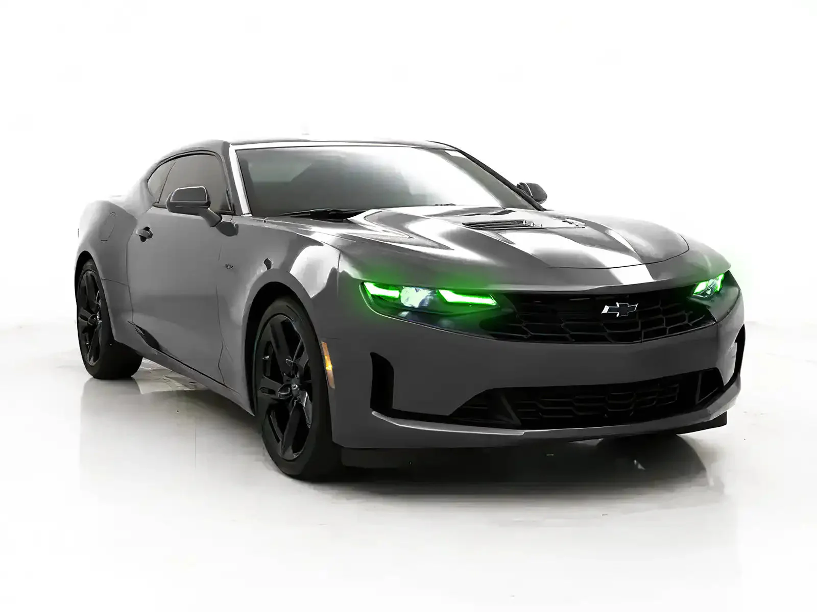 ORACLE Lighting 2019-2024 Chevrolet Camaro LS/LT ColorSHIFT RGB+A Headlight DRL Upgrade Kit - Image 35