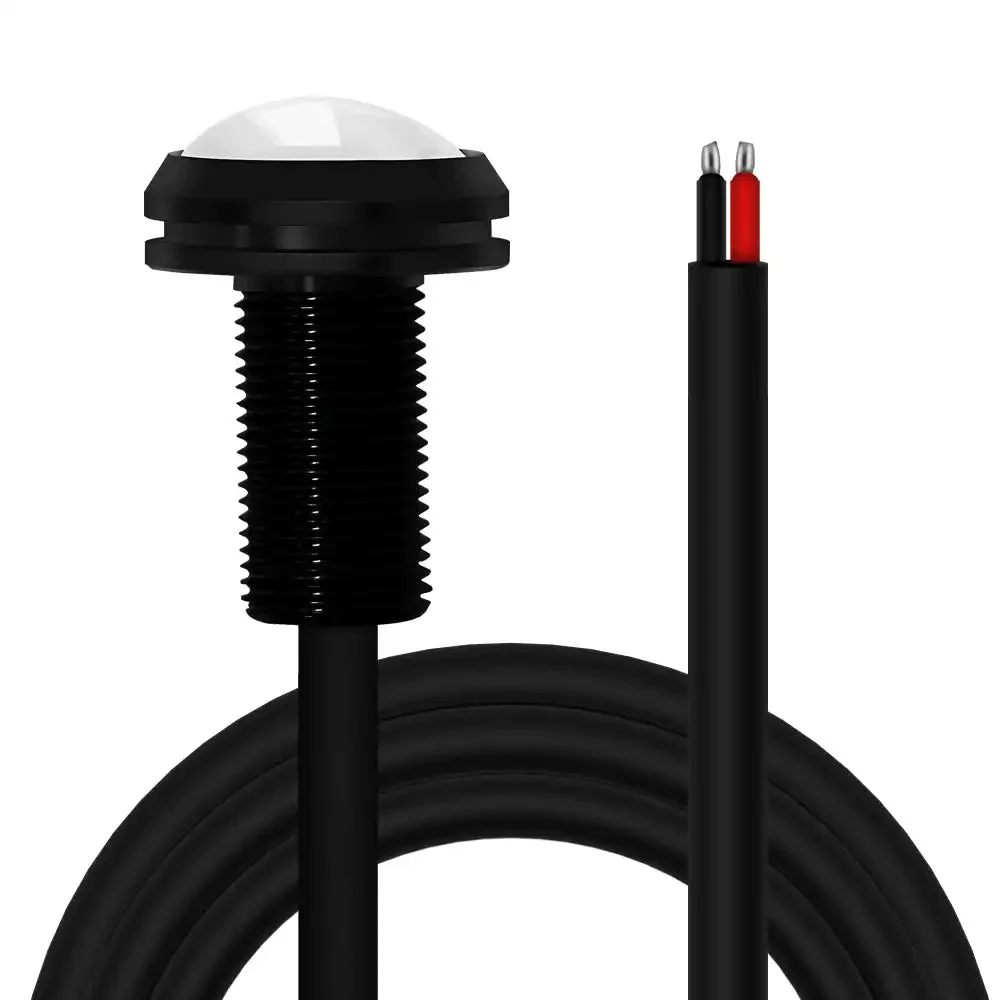3W Universal CREE LED Billet Bolt Lights (Pair) - Image 8
