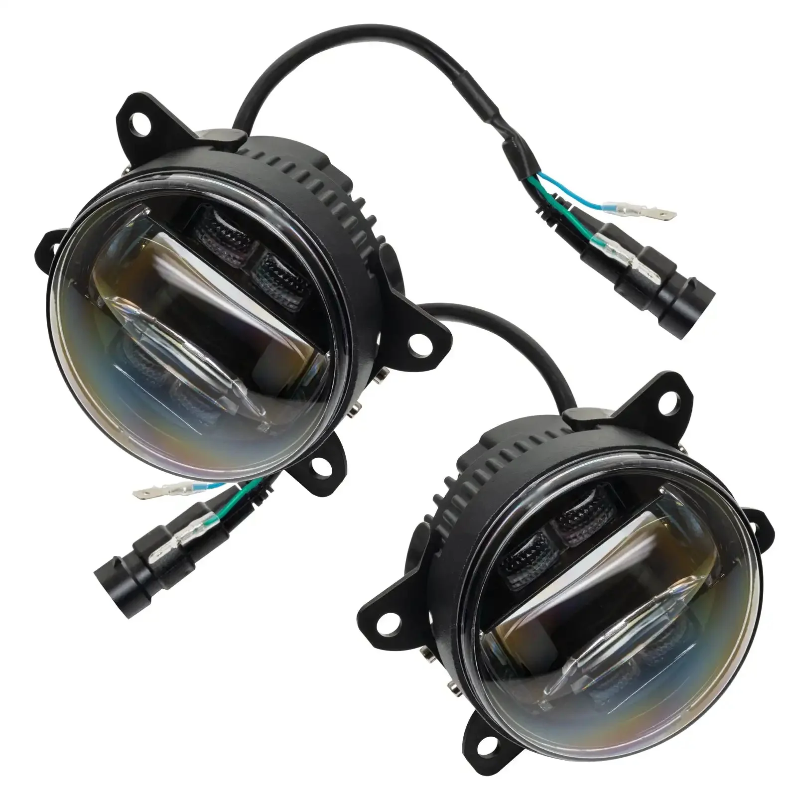 4" High Performance LED Fog Light (Pair) | ORACLE Outlet | GRADE A - Image 3