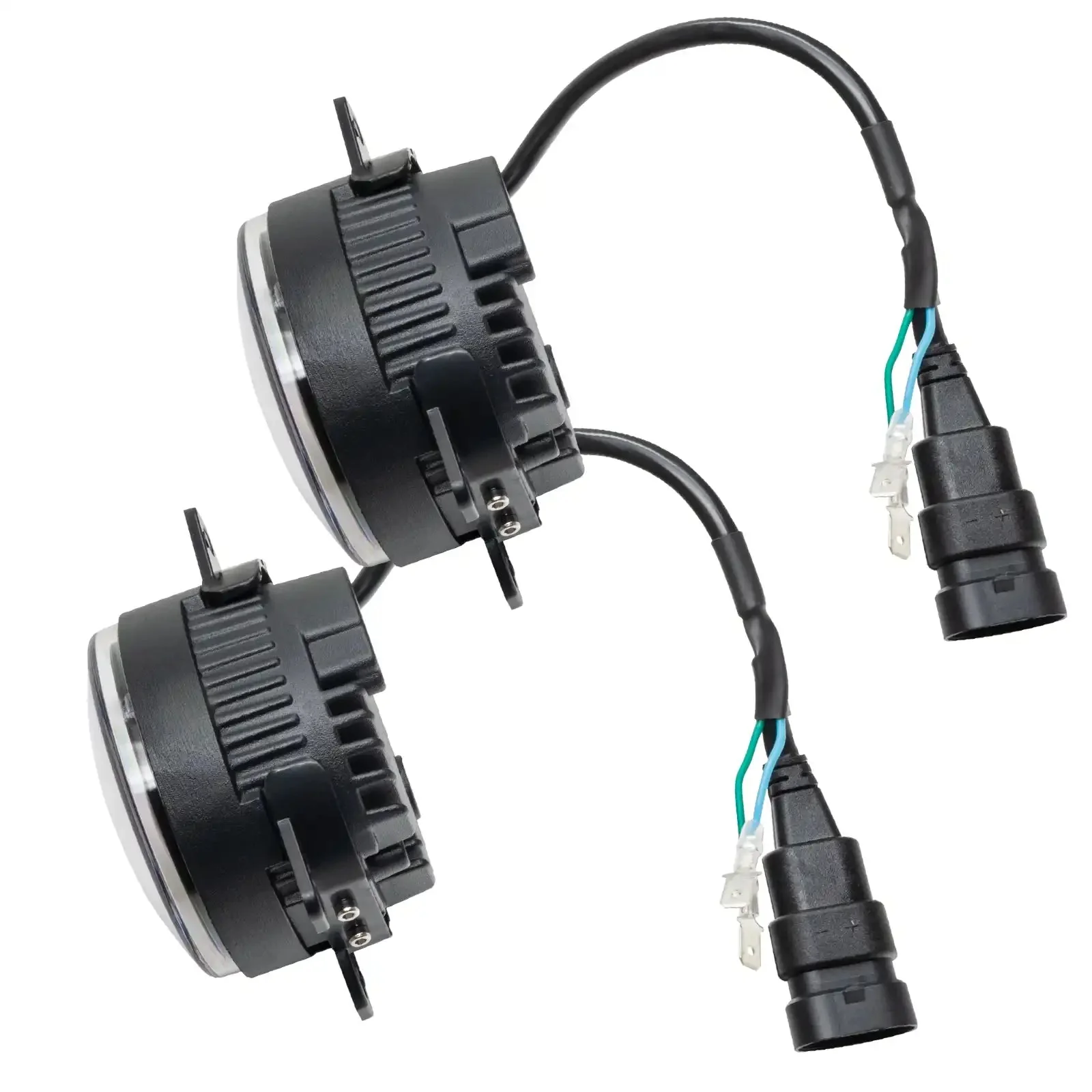 4" High Performance LED Fog Light (Pair) | ORACLE Outlet | GRADE A - Image 4