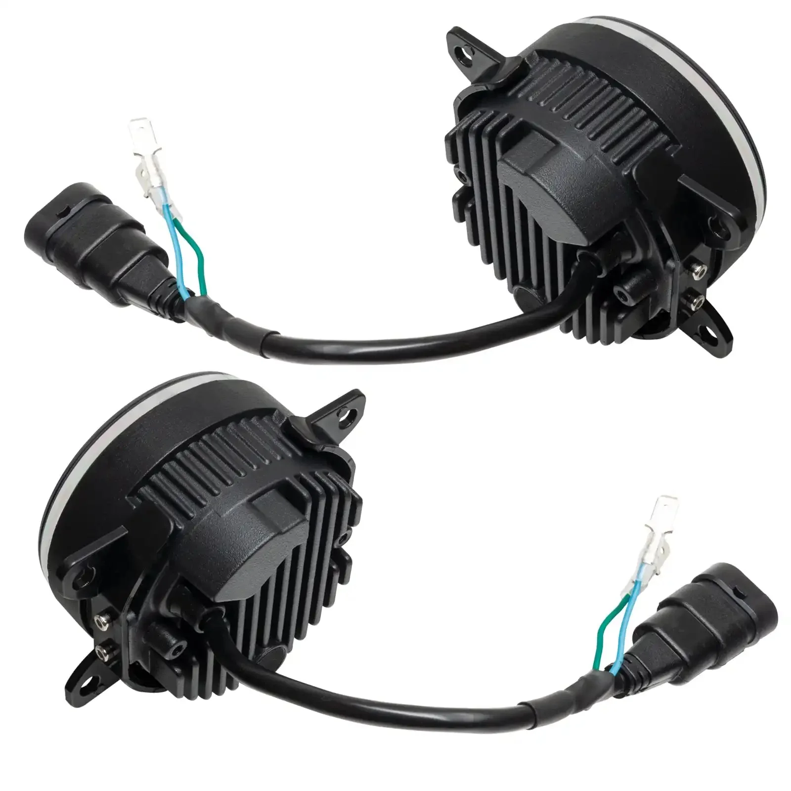 4" High Performance LED Fog Light (Pair) | ORACLE Outlet | GRADE A - Image 5