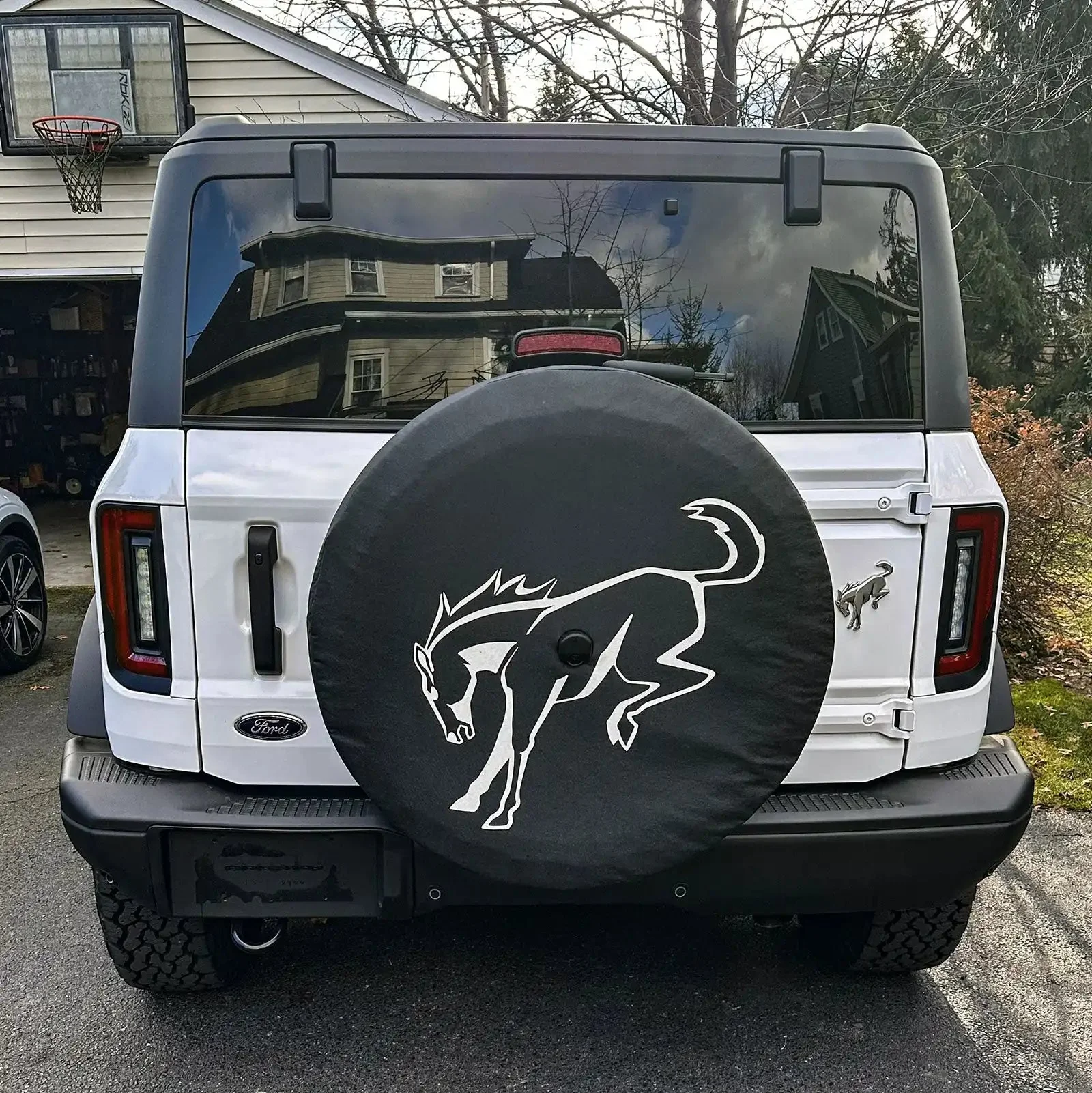 V2 | 2021-2025 Ford Bronco Flush Mount LED Tail Lights - Low Profile | 1,400 Lumens - Image 27