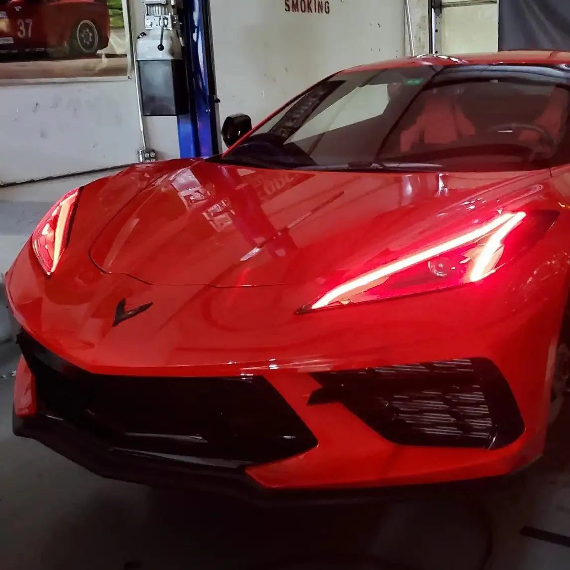 ORACLE Lighting 2020-2026 Chevrolet C8 Corvette ColorSHIFT RGB+A LED Headlight DRL Upgrade - Image 53