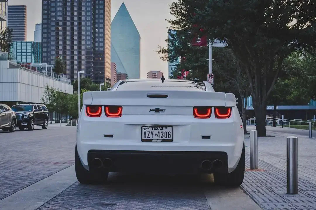 ORACLE Lighting 2010-2013 Chevrolet Camaro Afterburner 2.0 Tail Light Halo Kit - Image 15