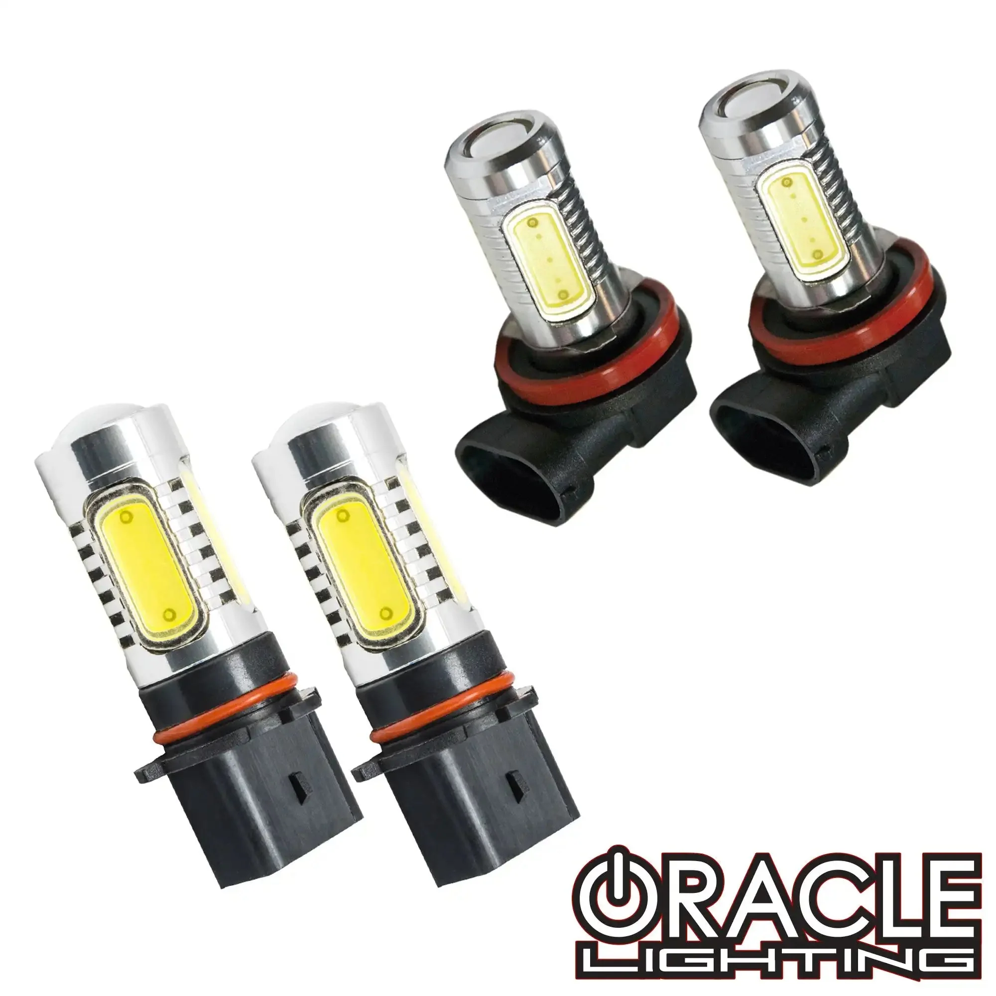 2010-2013 Chevrolet Camaro ZL1 ORACLE Plasma LED Fog and DRL Bulbs - Image 2