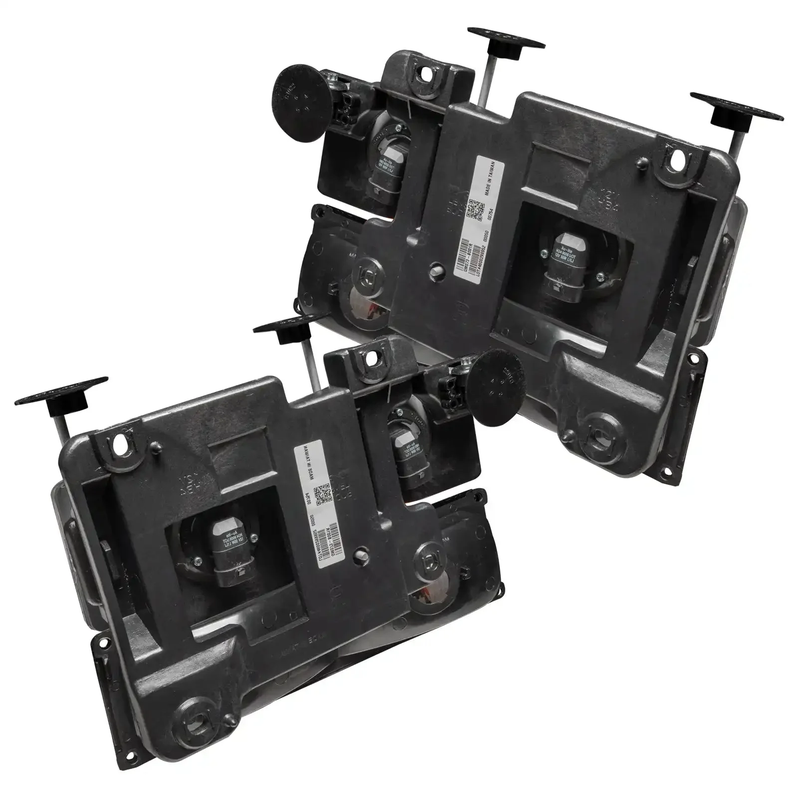ORACLE Lighting 1992-1994 Chevrolet Blazer Pre-Assembled Halo Headlights - Image 4