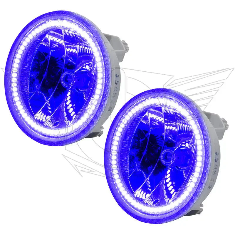 ORACLE Lighting 2010-2013 Chevrolet Camaro LED Pre-Assembled Halo Fog Lights-Non RS - Image 10