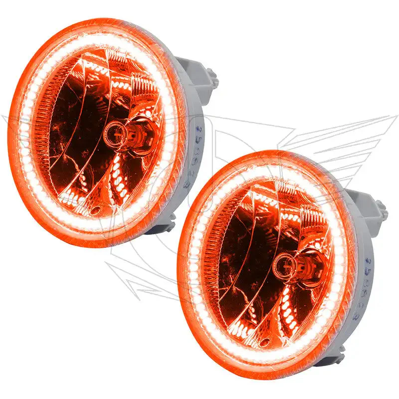ORACLE Lighting 2010-2013 Chevrolet Camaro LED Pre-Assembled Halo Fog Lights - RS - Image 10