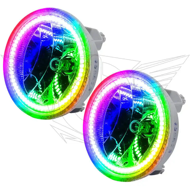 ORACLE Lighting 2010-2013 Chevrolet Camaro LED Pre-Assembled Halo Fog Lights - RS - Image 12