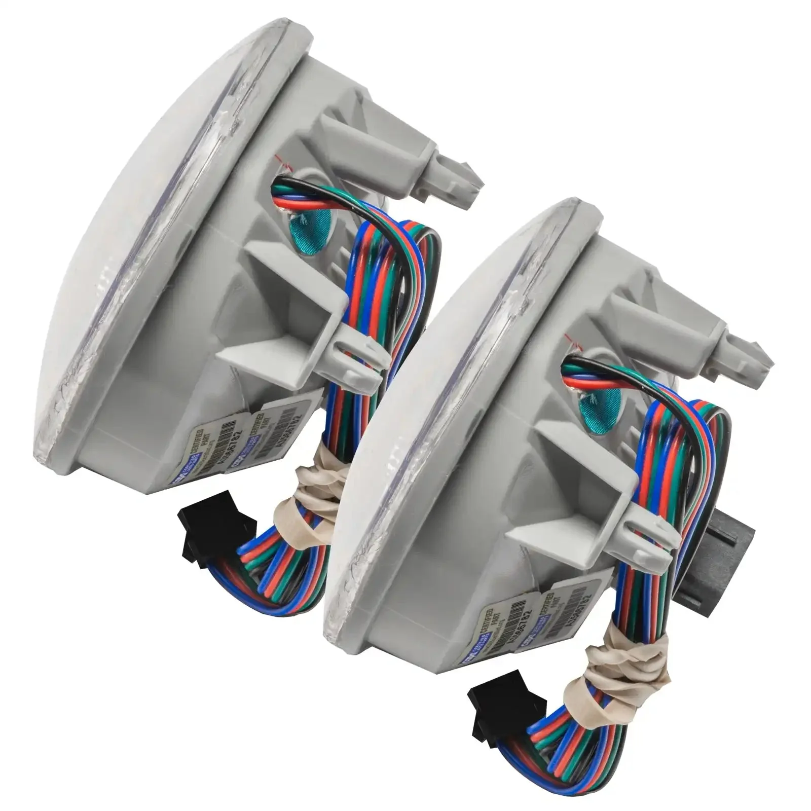 ORACLE Lighting 2010-2013 Chevrolet Camaro LED Pre-Assembled Halo Fog Lights - RS - Image 6