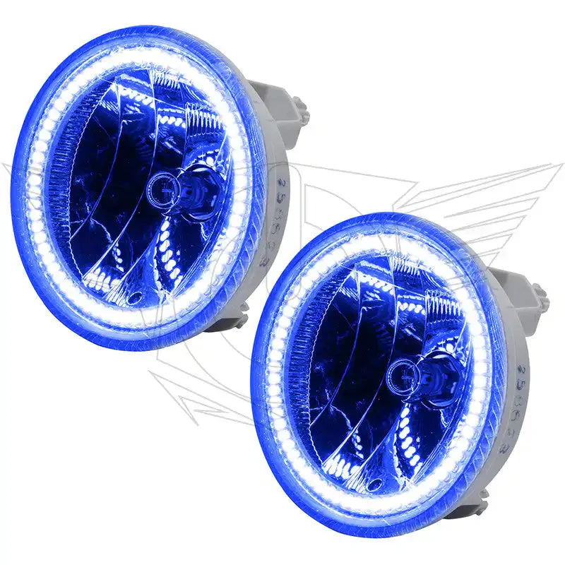 ORACLE Lighting 2010-2013 Chevrolet Camaro LED Pre-Assembled Halo Fog Lights - RS - Image 8