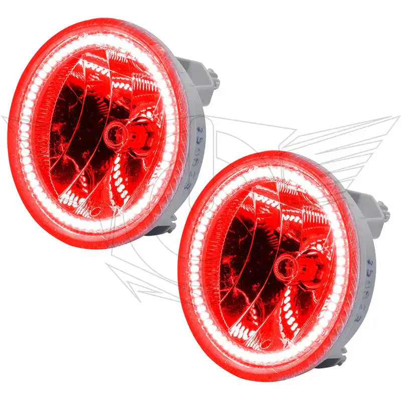 ORACLE Lighting 2010-2013 Chevrolet Camaro LED Pre-Assembled Halo Fog Lights - RS - Image 9
