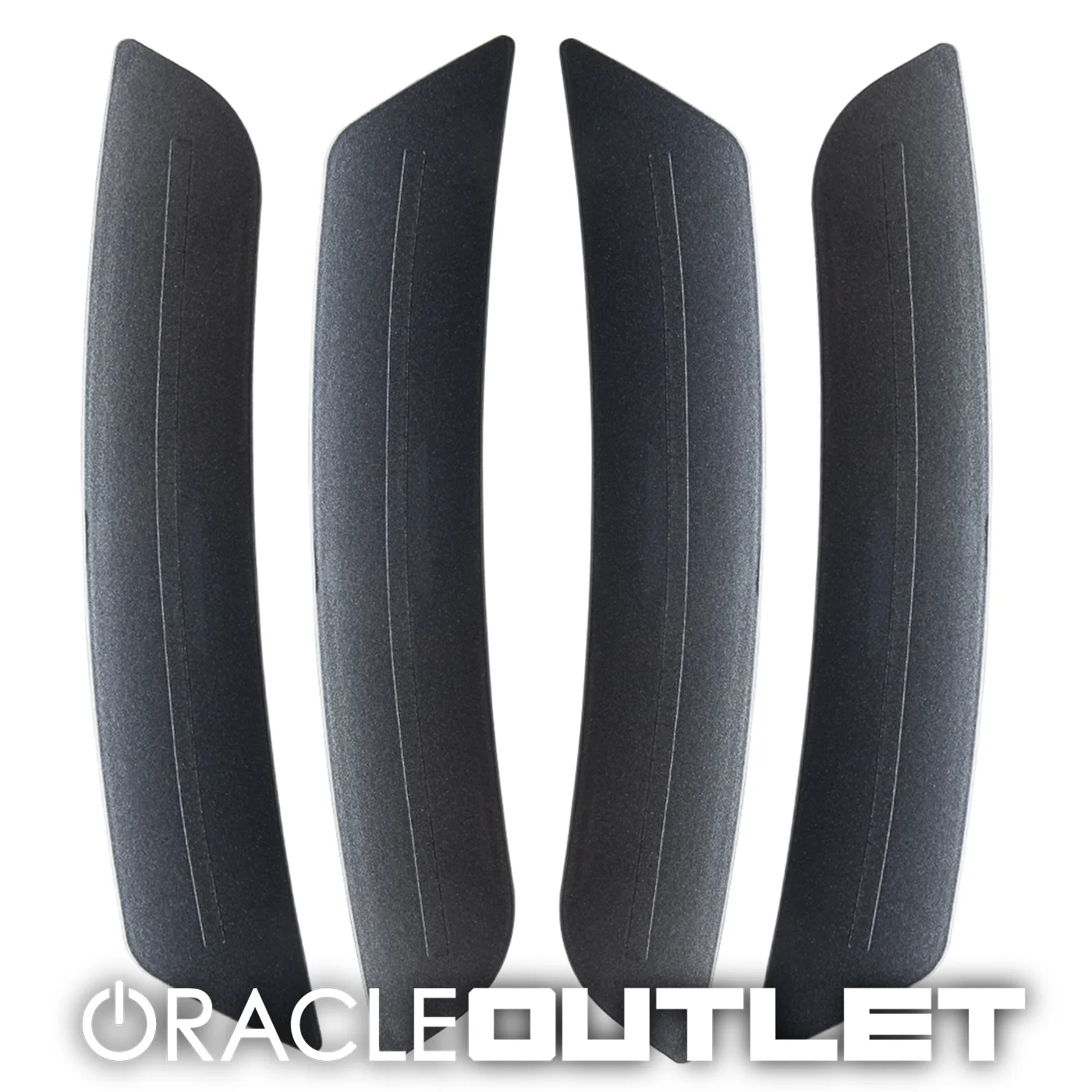 Chevy Camaro 2016-2023 Sidemarker Set - Ghosted (GJI) | ORACLE Outlet | GRADE B