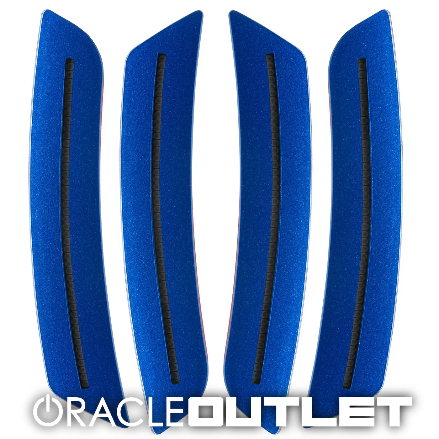 Chevy Camaro 2016-2023 Sidemarker Set - Tinted (GD1) | ORACLE Outlet | GRADE B