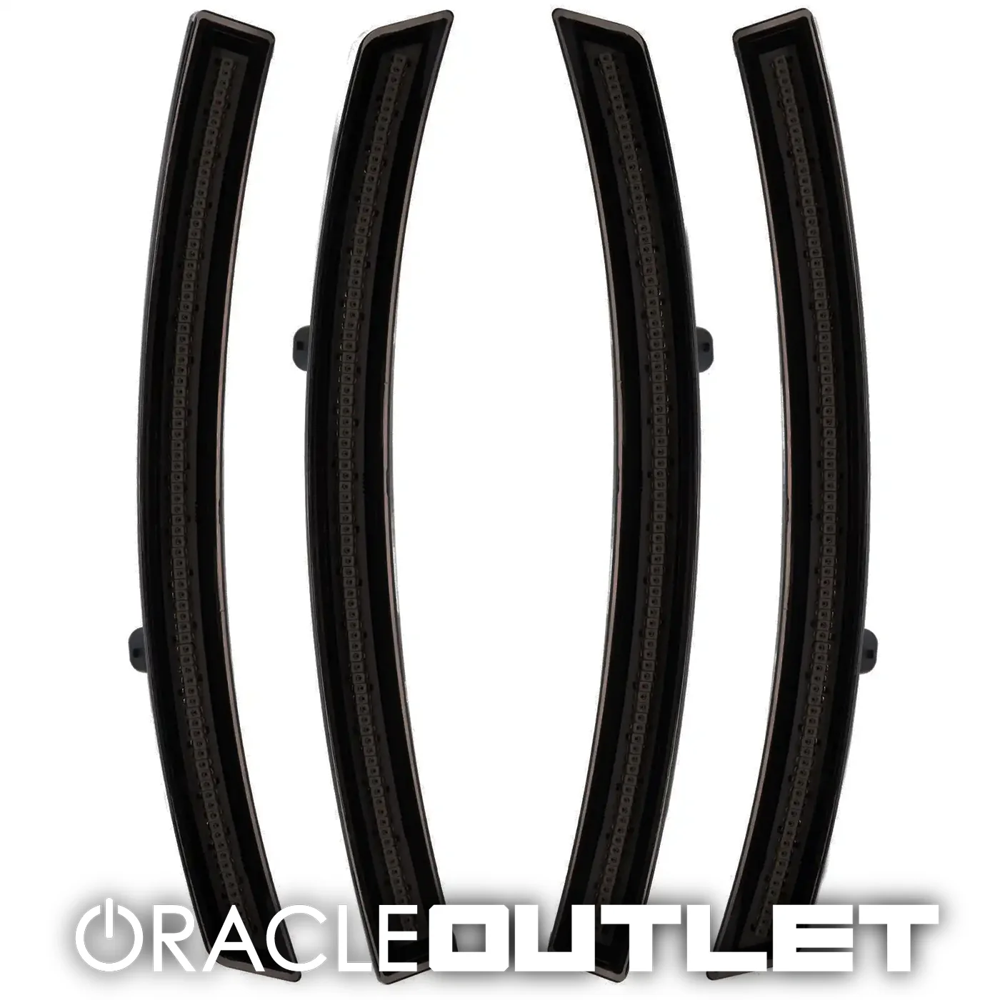 Chevy Corvette C7 Concept Sidemarker Set - Tinted | ORACLE Outlet | GRADE A