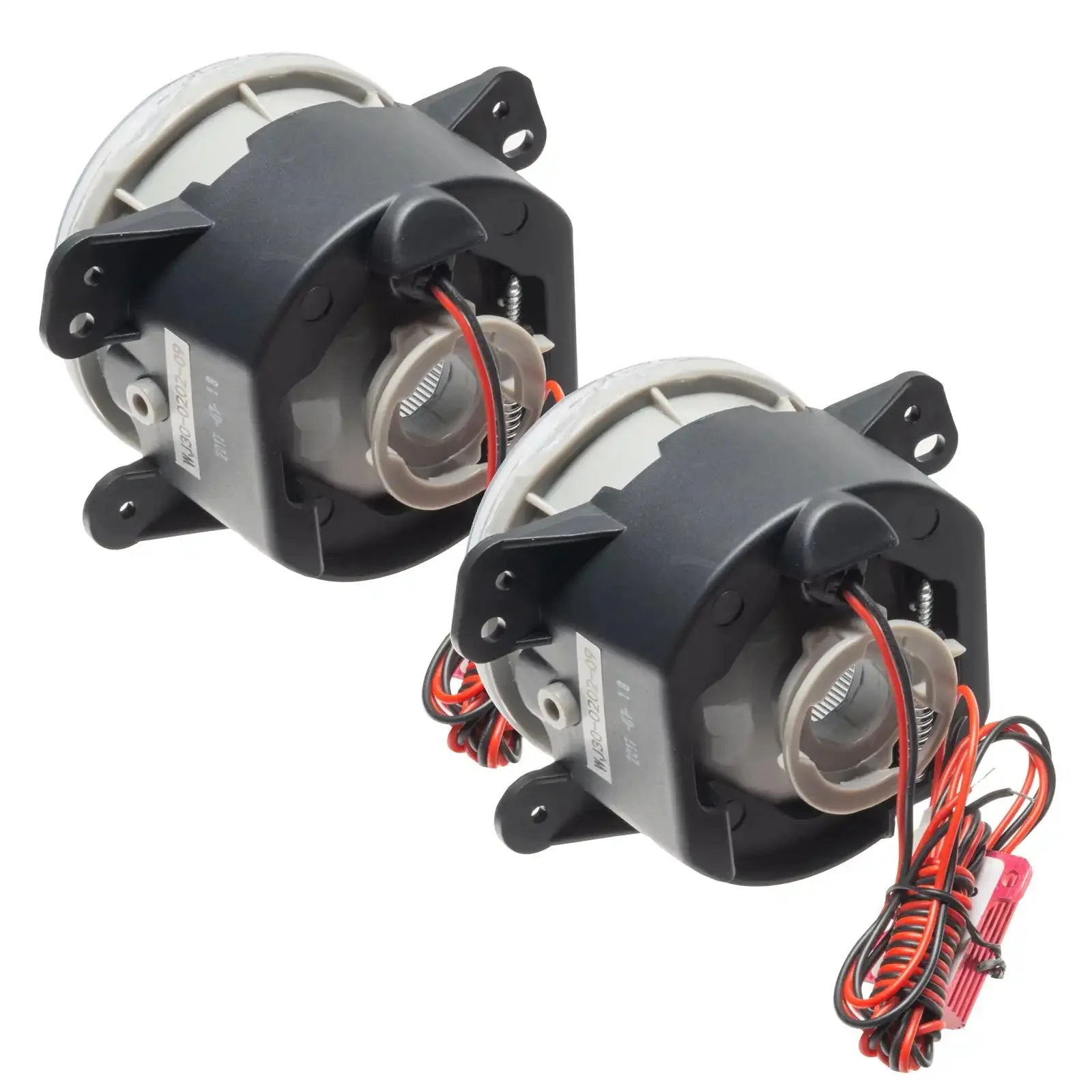 ORACLE Lighting 2005-2010 Chrysler 300 Base Pre-Assembled Fog Lights - Image 11
