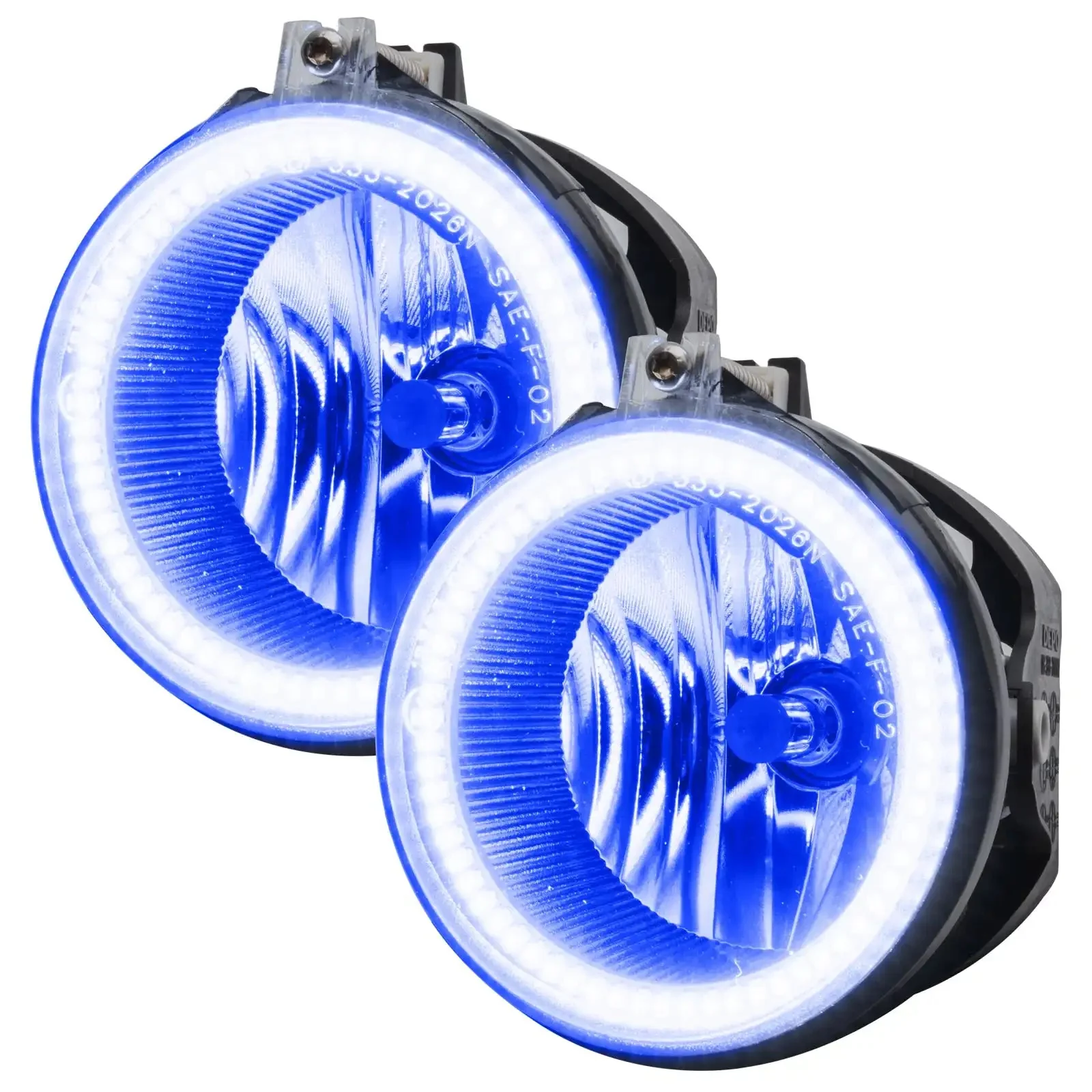 ORACLE Lighting 2005-2010 Chrysler 300C Pre-Assembled Halo Fog Lights - Image 7
